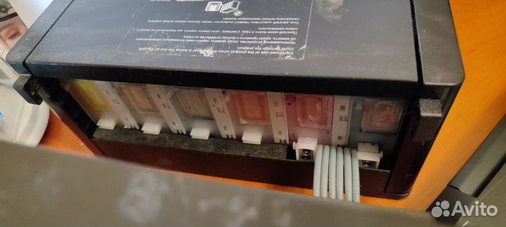 Фотопринтер принтер струйный Epson L 805