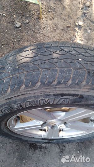 Литые диски r15