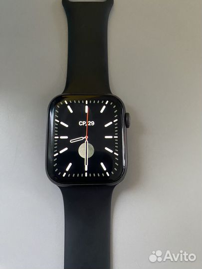 Часы apple watch 5 44 mm