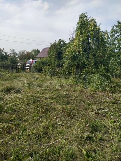 Участок 5 сот. (СНТ, ДНП)