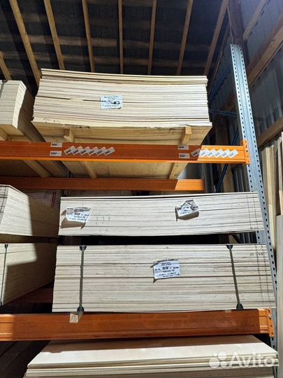 Фанера влагостойкая в наличии. С доставкой