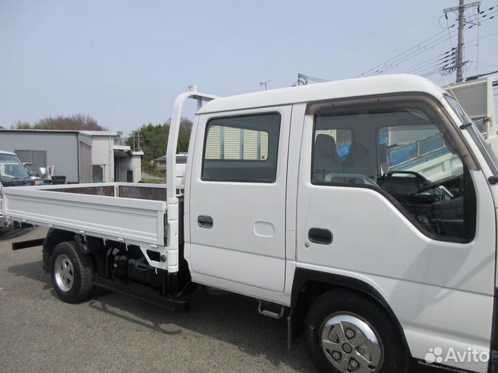 Isuzu Elf, 2006