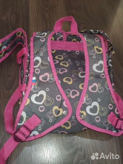 Рюкзак для художественной гимнастики