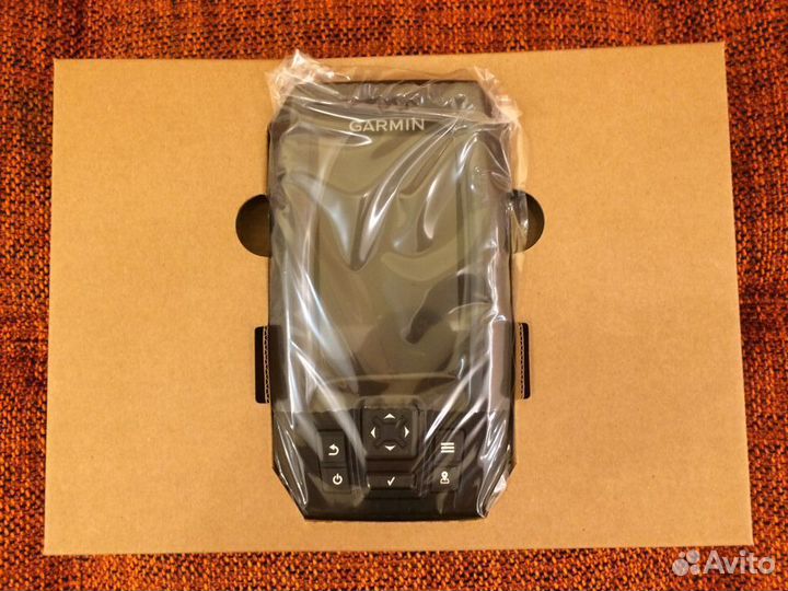 Эхолот garmin striker vivid plus 4cv в наличии
