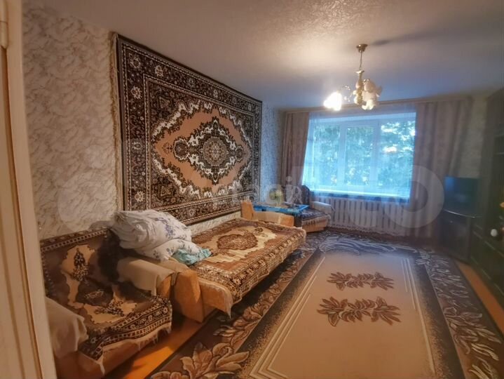 4-к. квартира, 75,5 м², 3/5 эт.