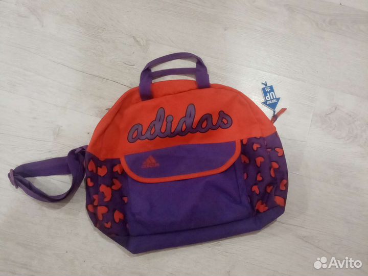 Рюкзаки школьные, детские adidas и сумка adidas