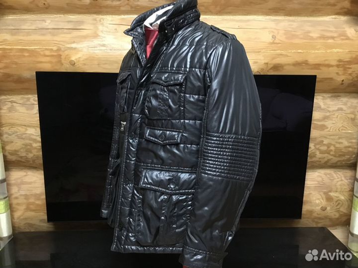 Barrett Премиальная Куртка Ориг р52-54/175-190