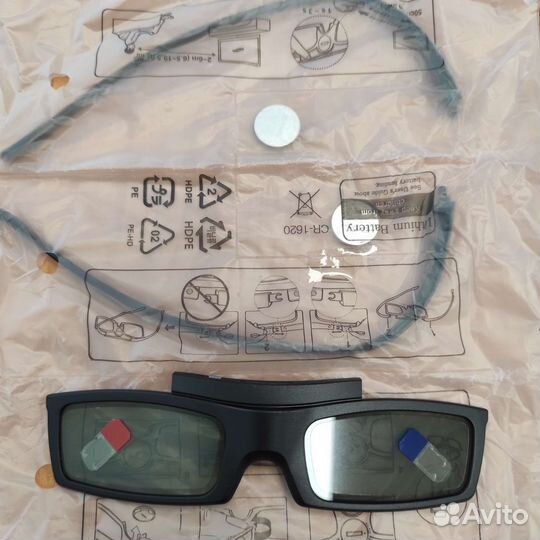 3d очки samsung