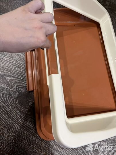 Лоток туалет для собак под пеленку