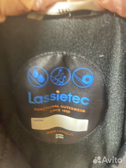 Комбинезон lassie tec 116