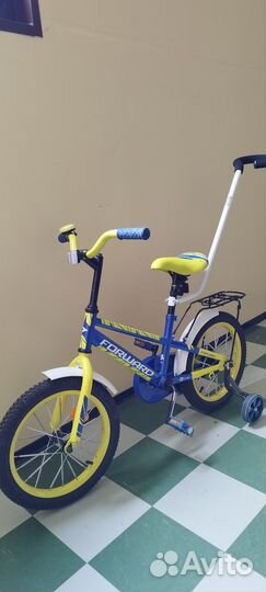Детский велосипед