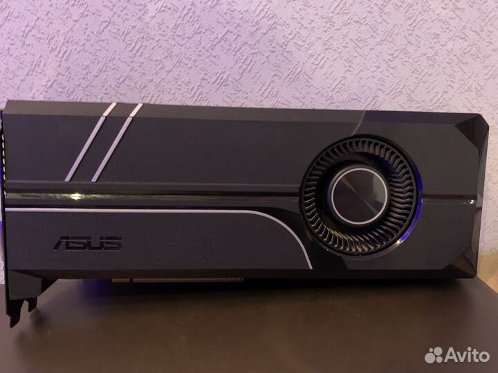 Asus gtx 1060 6gb turbo