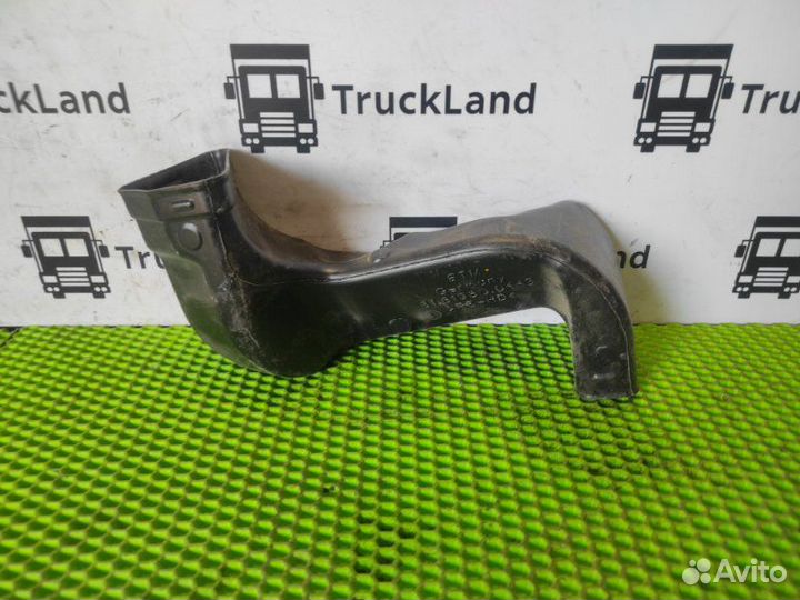 Воздуховод отопителя Man Tgs