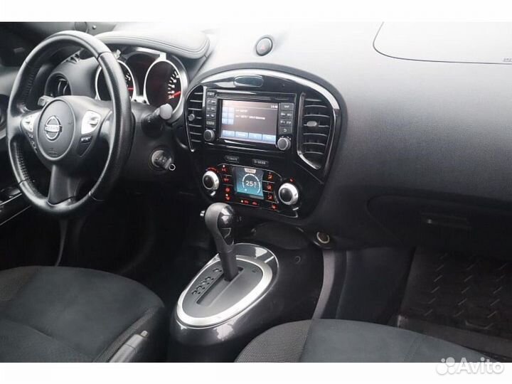 Nissan Juke 1.6 CVT, 2017, 124 480 км