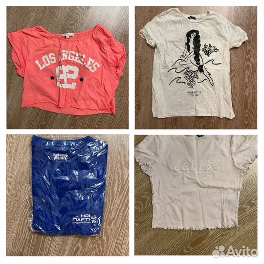 Футболки женские xs/s