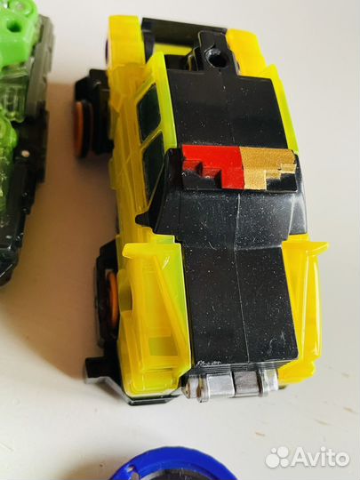 Игрушки дикие скричеры