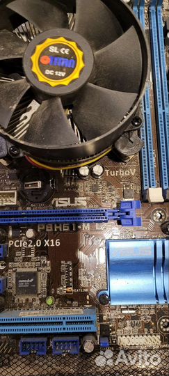 Материнские платы am3,775,1155