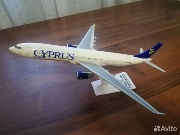 Сборные модели самолетов