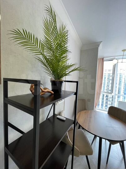 2-к. квартира, 45,6 м², 15/18 эт.