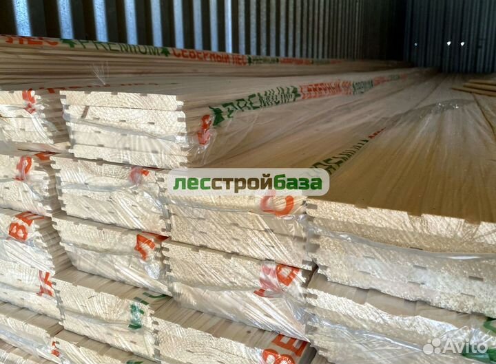 Вагонка штиль