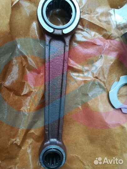 Шатун USS на Минск, Юпитер