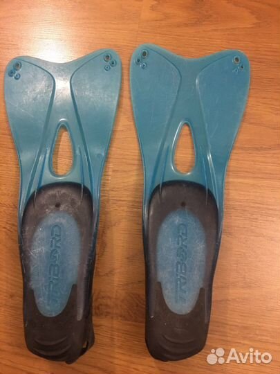 Ласты детские