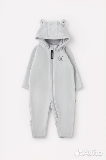 Комбинезон флис