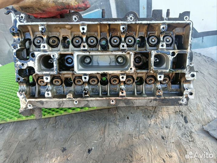 ГБЦ Головка блока цилиндров mazda CX7