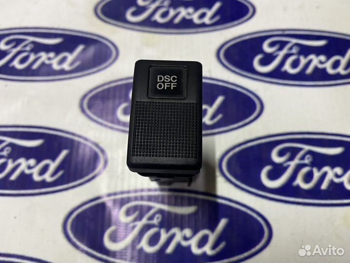 Кнопка DSC OFF Mazda 6 GG