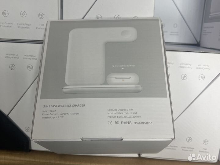 Зарядное устройство для apple