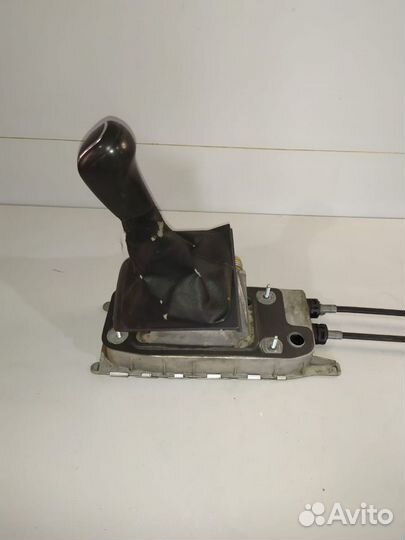 Кулиса МКПП Skoda Octavia A5 2012