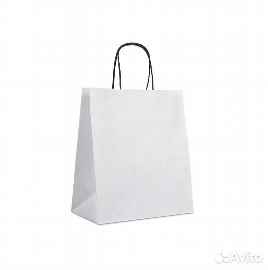 Бумажные пакеты/крафт