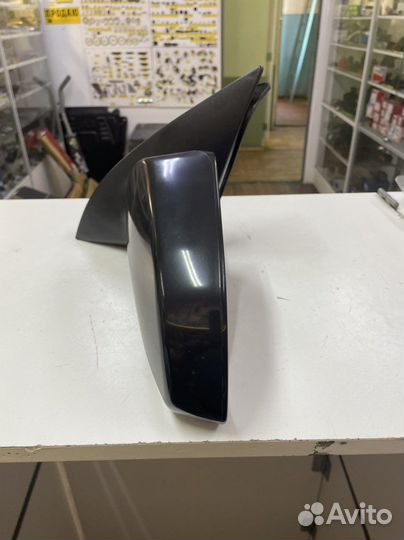 Левое зеркало Chevrolet lacetti