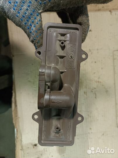 Радиатор печки Opel Vectra