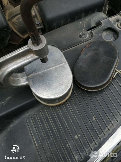 Вулканизатор 12 в, практически новый