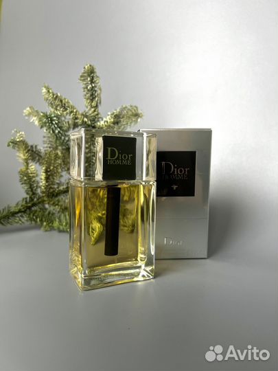 Dior Homme духи мужские