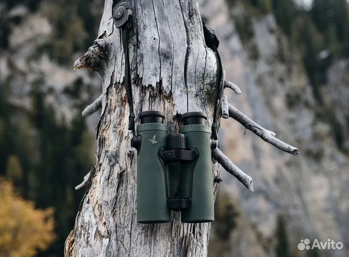 Бинокль-дальномер Swarovski EL range TA 10x42