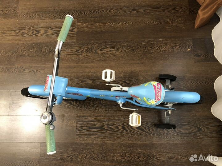 Детский велосипед trek mystic 16