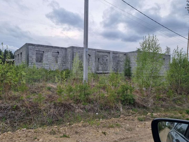 Коттедж 330 м² на участке 24 сот.