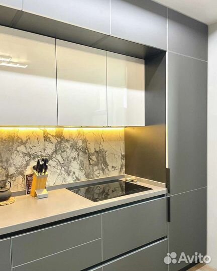 Кухня на заказ по индивидуальным размерам