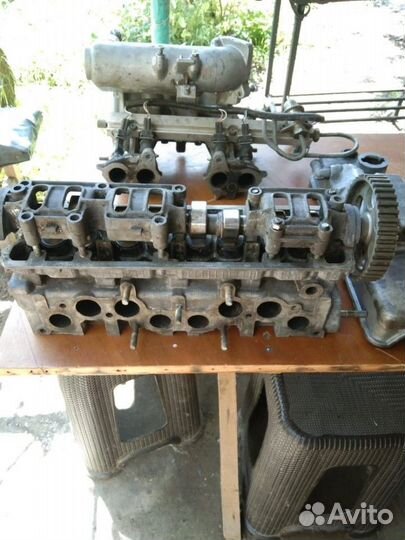Гбц ваз 8 клапанный