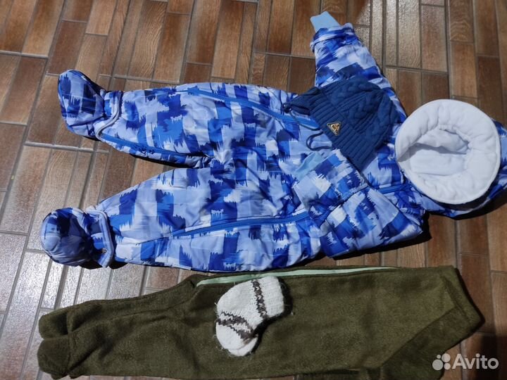 Комбинезон трансформер, pilguni 74