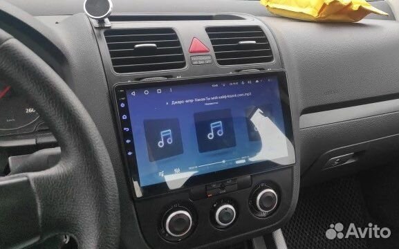 Магнитола Volkswagen Jetta 5 2005 - 2010