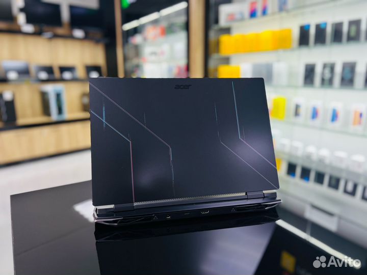 Игровой ноутбук Acer/Ryzen 5 6600H/DDR5-16Gb/3050