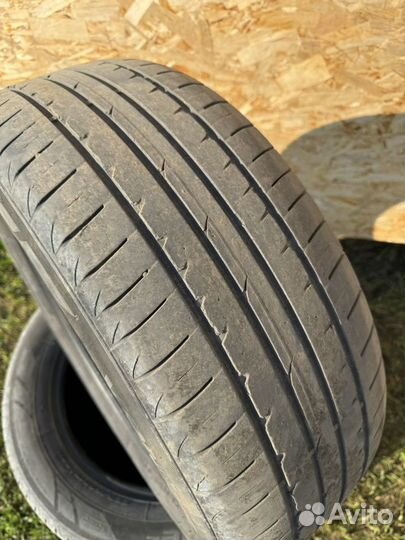 Hankook Ventus Prime 2 K115 225/60 R17 99T