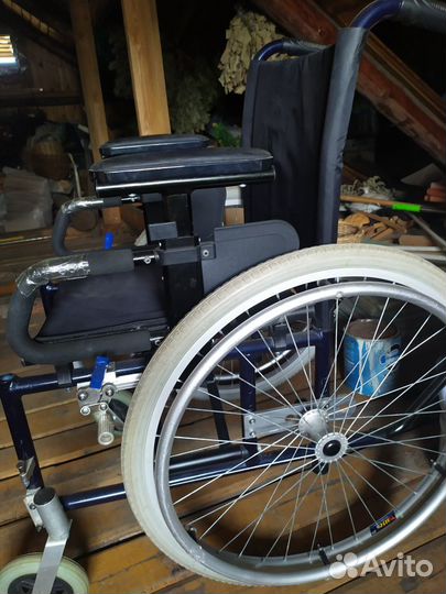 Инвалидная коляска бу