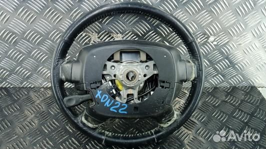 Рулевое колесо toyota prius XW20, Номер 4510047100C0 (XDN22JZ01)