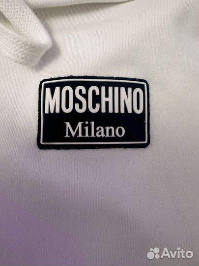 Moschino худи оригинал