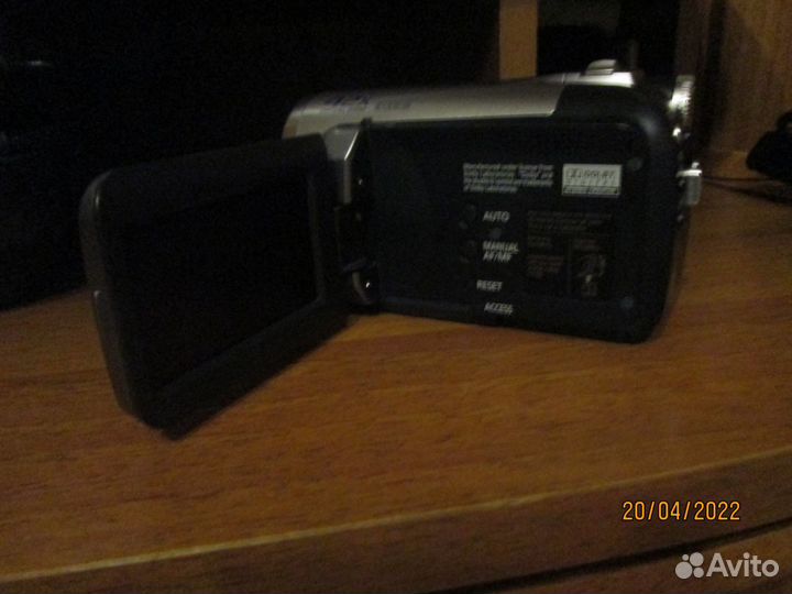 Цифровая видеокамера panasonic