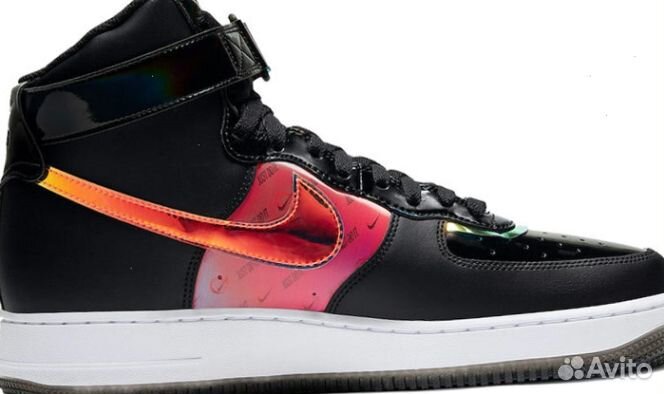 Кроссовки Nike Air Force 1 High 07 LV8 Люкс